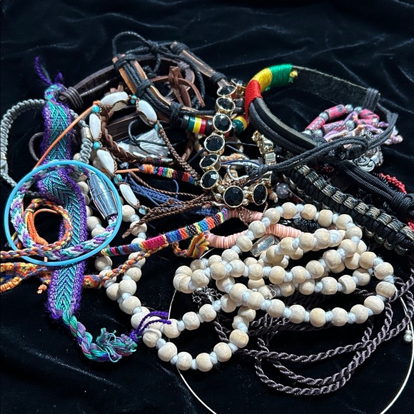 Other - Bracelet craft bag